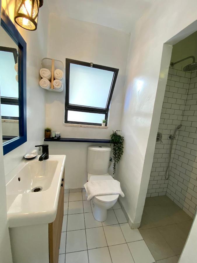 1000Nights Yassou Apartman Tel-Aviv Kültér fotó